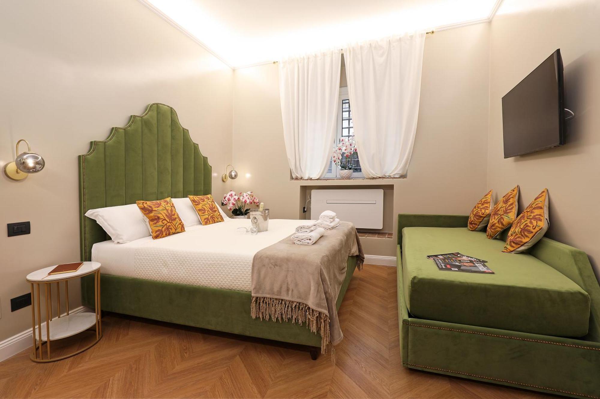 Lejlighed Vatican Loft - Liberty Collection
