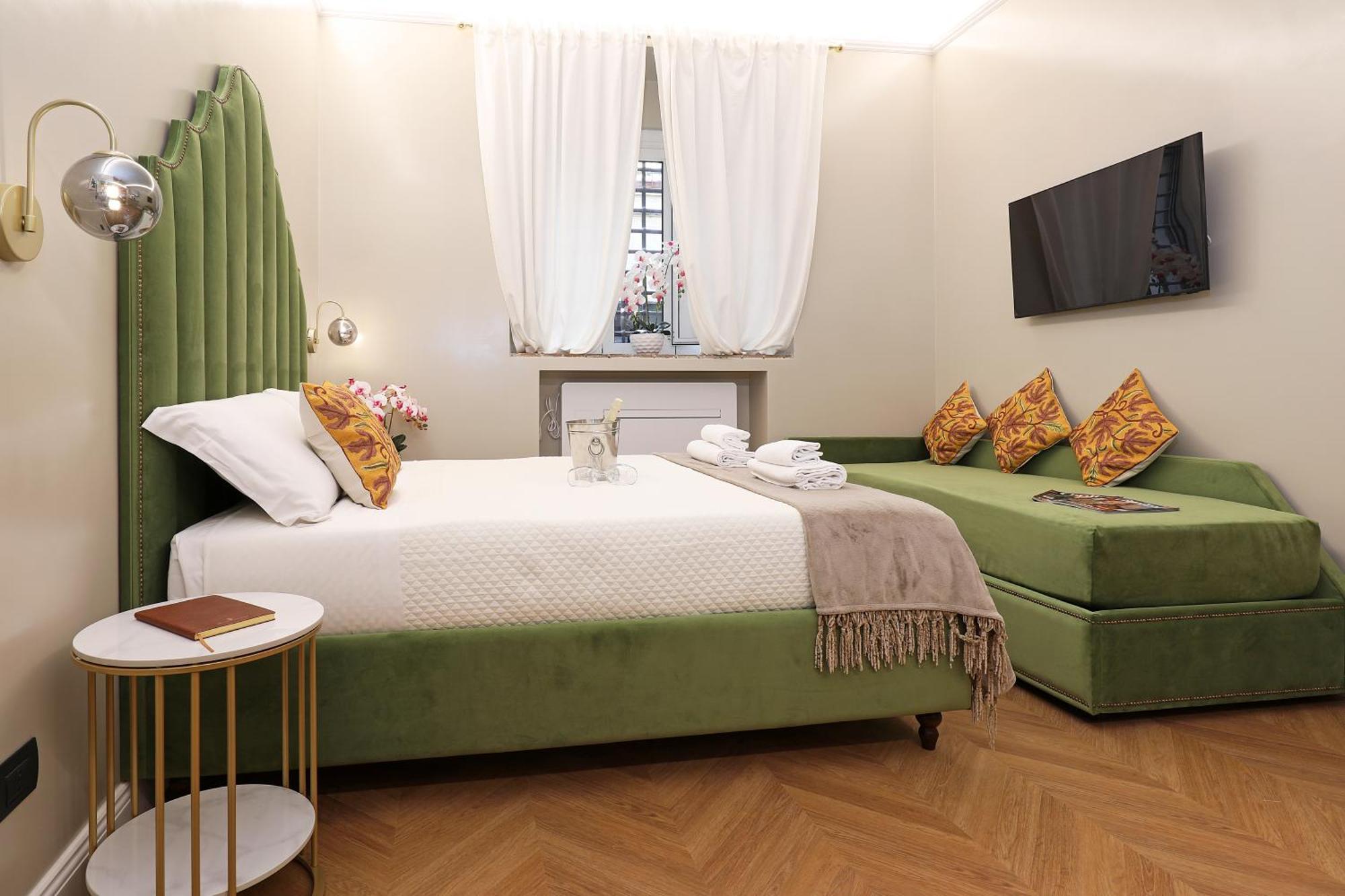 Apartment Vatican Loft - Liberty Collection *