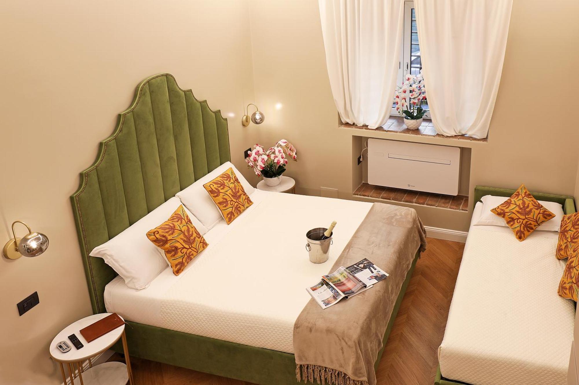 Vatican Loft - Liberty Collection Lejlighed *