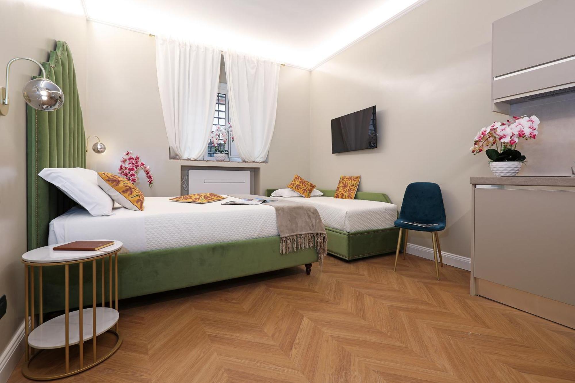 Vatican Loft - Liberty Collection Rom