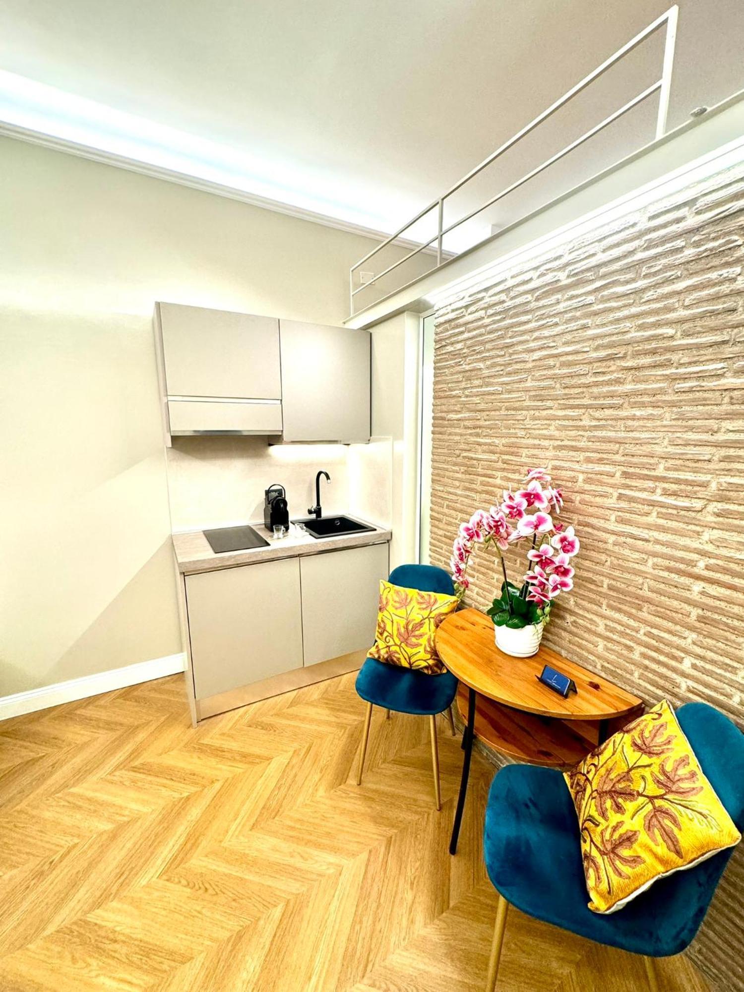 Vatican Loft - Liberty Collection Lejlighed *