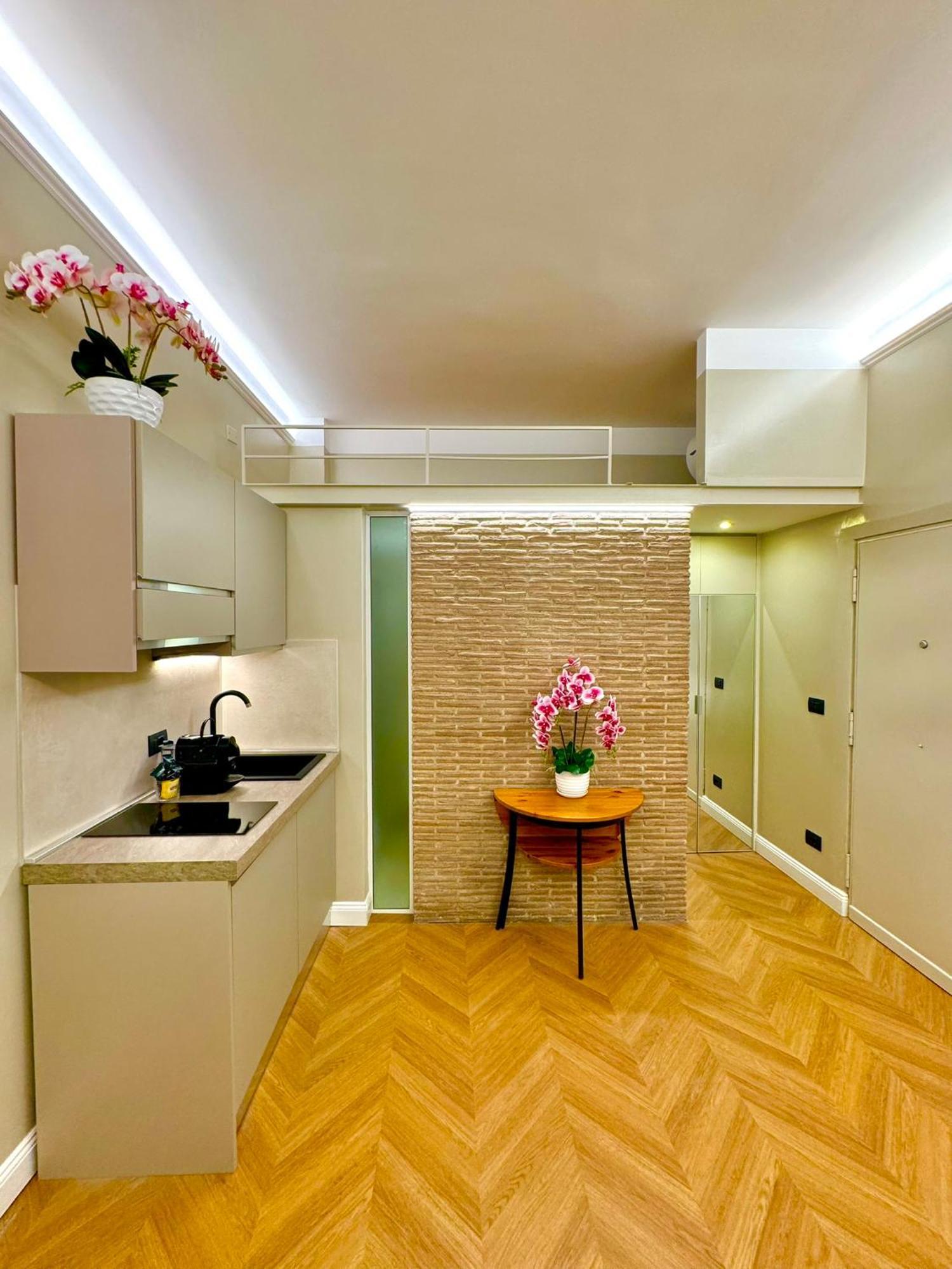 Vatican Loft - Liberty Collection Lejlighed