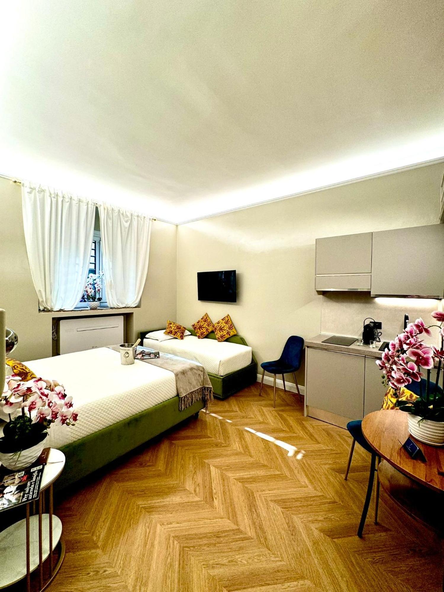 Vatican Loft - Liberty Collection Apartment Rom