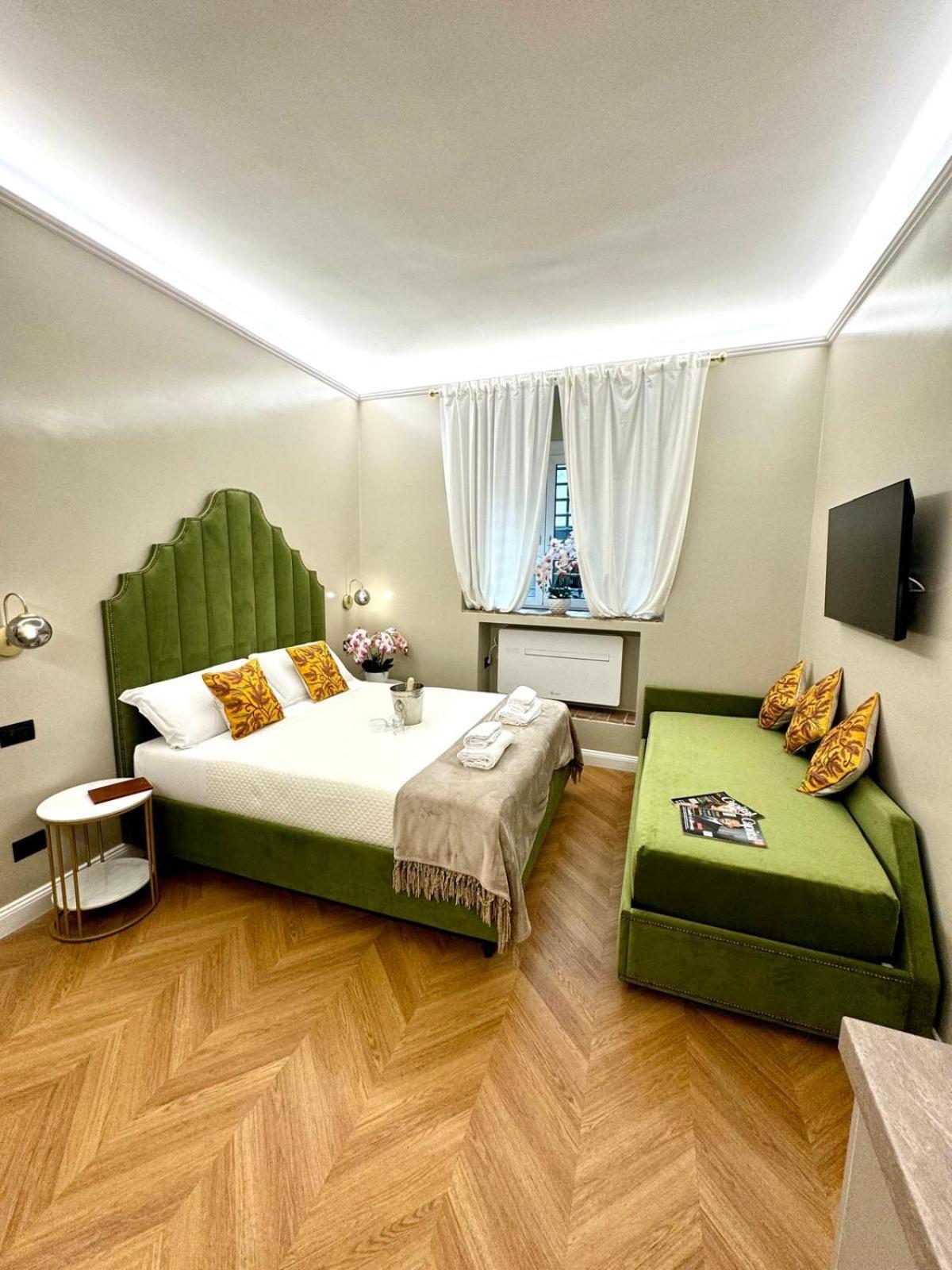 Vatican Loft - Liberty Collection Lejlighed
