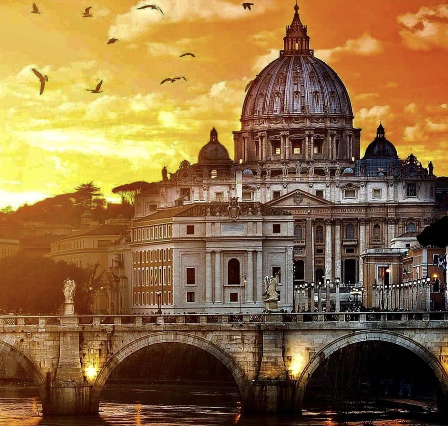 Vatican Loft - Liberty Collection Lejlighed